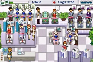 Capturas de pantalla de Ada's Hospital