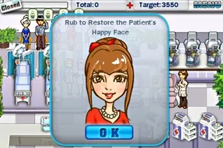 Capturas de pantalla de Ada's Hospital