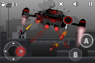Iron Commando Pro 스크린샷