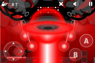 Iron Commando Pro 스크린샷