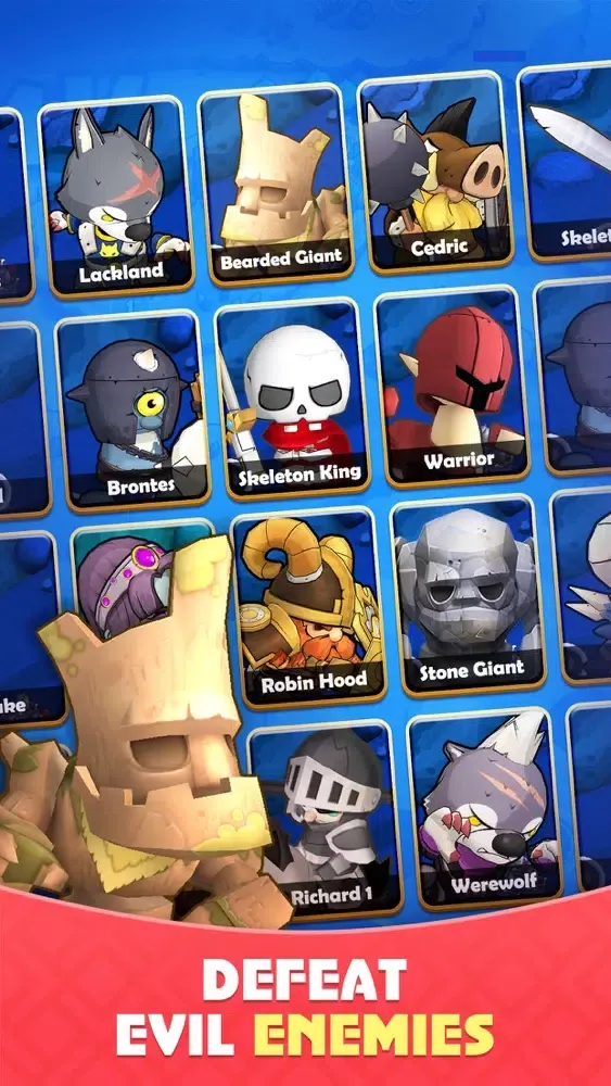 Mini War: Pocket Defense Screenshots