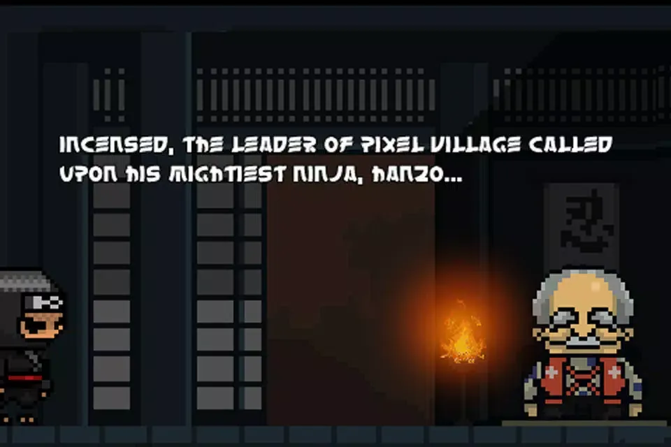 Pixel Ninja!应用截图