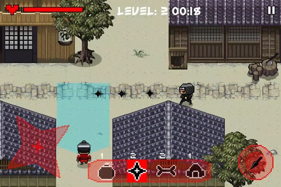 Pixel Ninja!应用截图