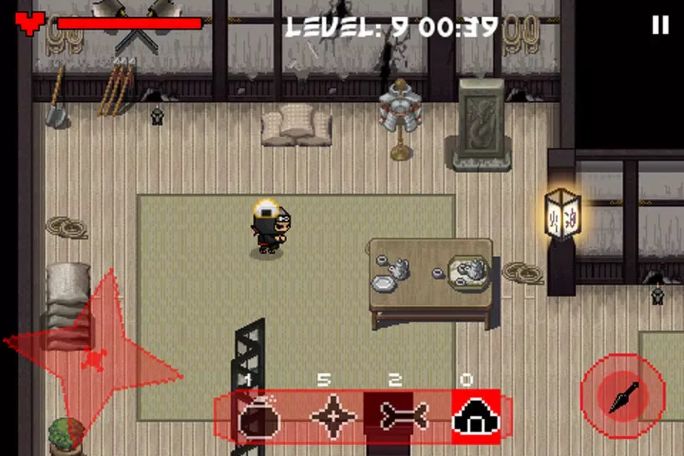 Pixel Ninja!应用截图