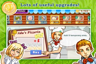 Screenshot di Ada's Pizzeria