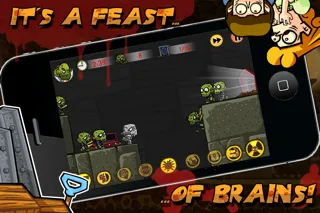 Capturas de pantalla de Zombiez!