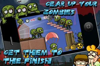 Capturas de pantalla de Zombiez!