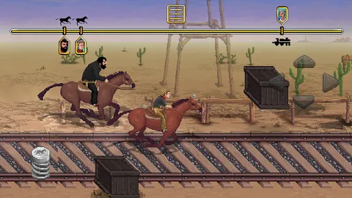 Capturas de tela do Bud Spencer & Terence Hill - S