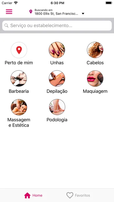 Salão da Bel Screenshots