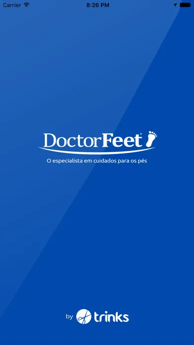 Doctor Feet سکرین شاٹس
