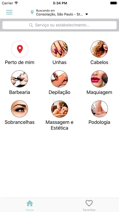 Ảnh chụp màn hình của Esmalteria Nacional