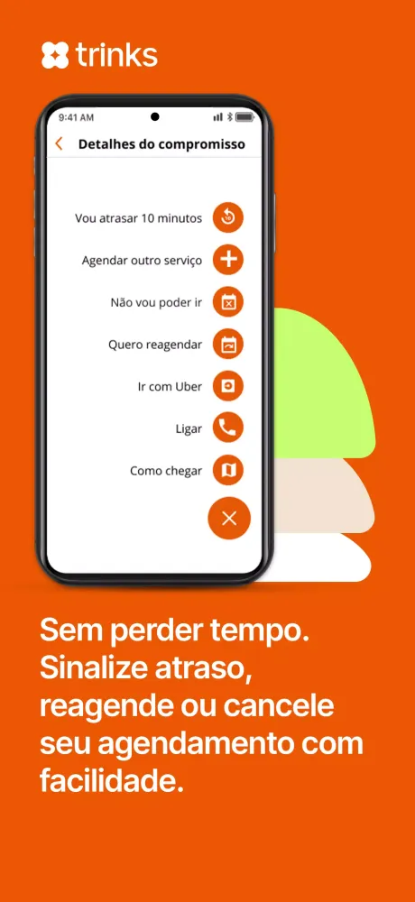Trinks Screenshots