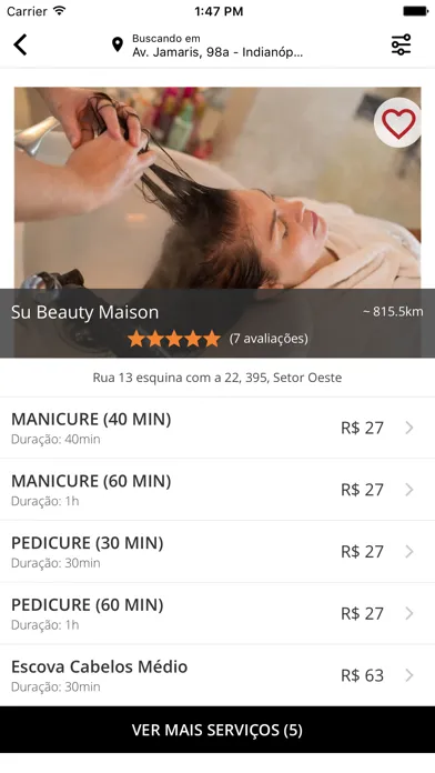 Su Beauty স্ক্রিনশট
