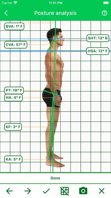 PhysioMaster: Physical Therapy سکرین شاٹس