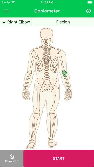 PhysioMaster: Physical Therapy سکرین شاٹس