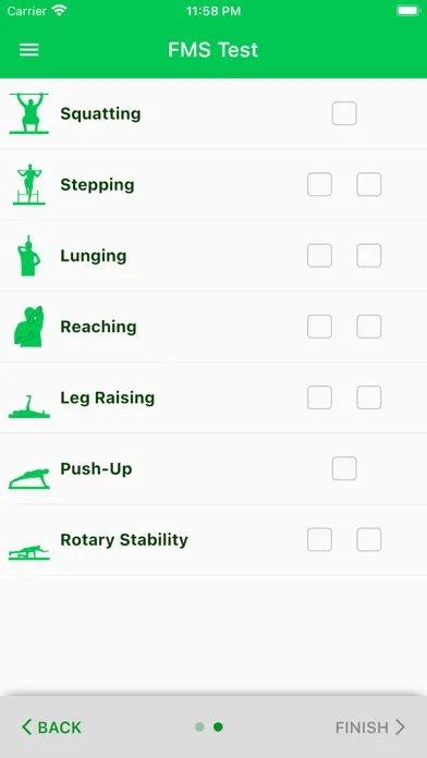 PhysioMaster: Physical Therapy سکرین شاٹس