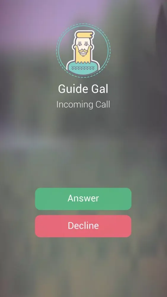 SafeTour سکرین شاٹس