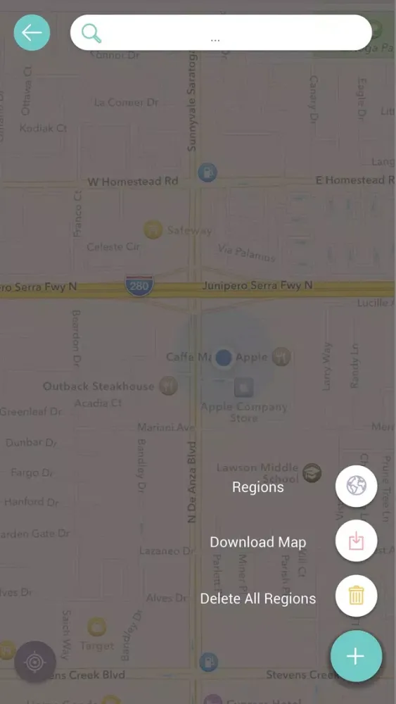 SafeTour سکرین شاٹس