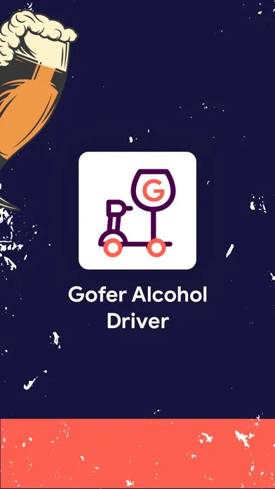 GoferAlcohol Driver Screenshots