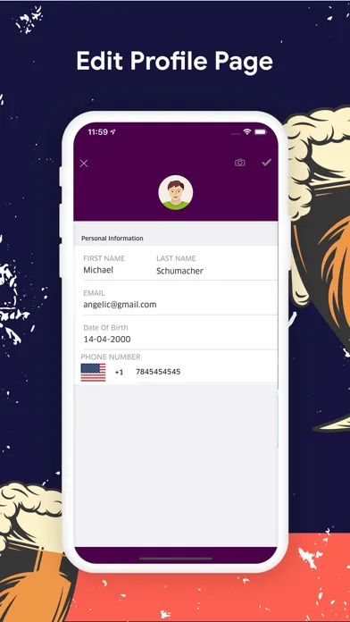 GoferAlcohol Driver Screenshots