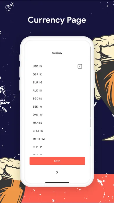 GoferAlcohol Driver Screenshots