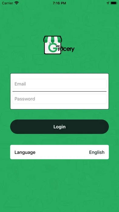 Gofer Grocery Store Screenshots