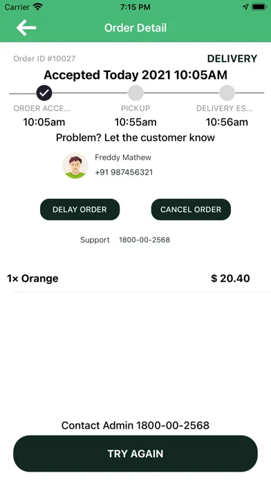 Gofer Grocery Store Screenshots