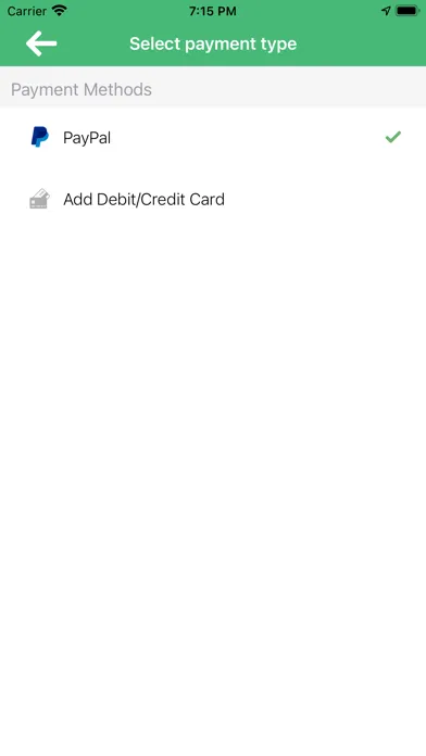 Gofer Grocery Store Screenshots