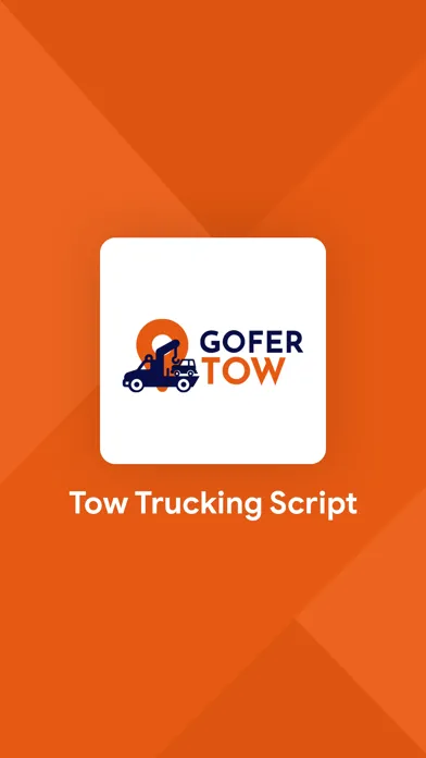 Tangkapan layar GoferTow-Truck Towing Services