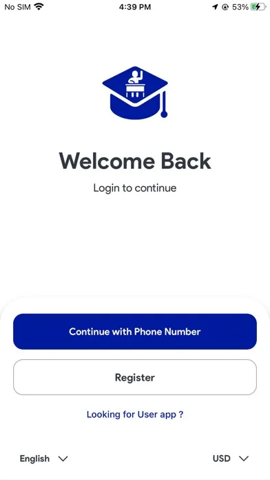Screenshot di GoferTutor- Tutor