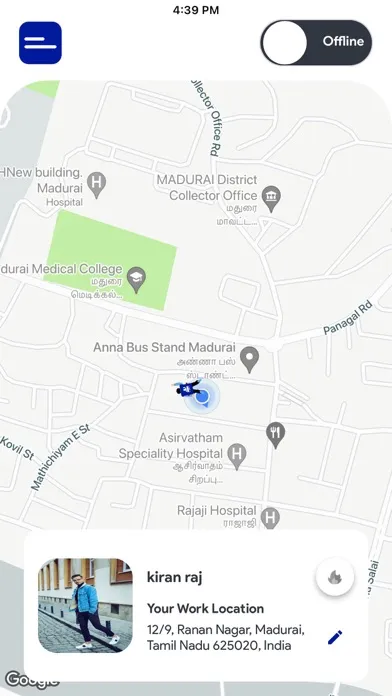 Screenshot di GoferTutor- Tutor