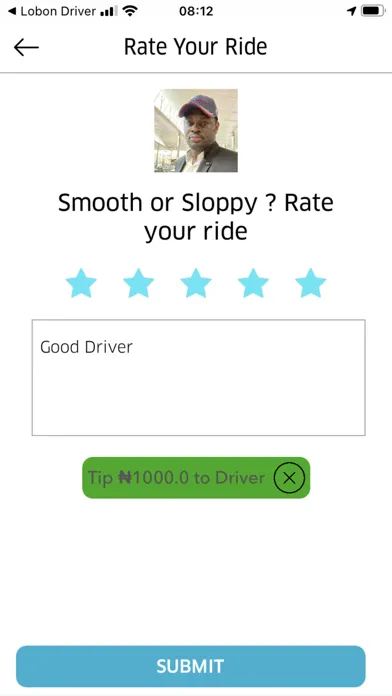 Lobon: Fast and Reliable Rides Screenshots