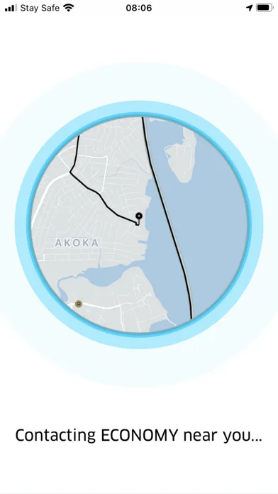 Lobon: Fast and Reliable Rides Screenshots