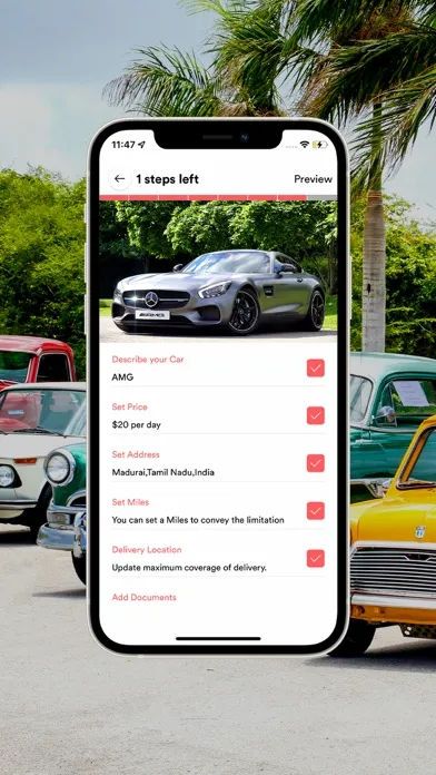 Makent Cars-Car Rental Script سکرین شاٹس
