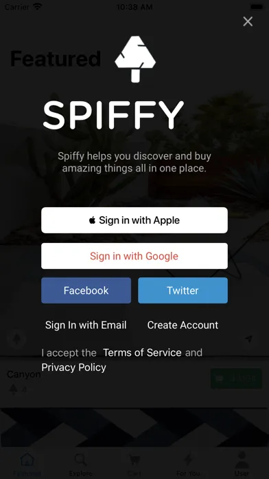 Spiffy Screenshots