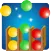 Balls World. Match 3 & burst