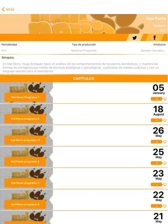 تصاویر UAA TV iPad 