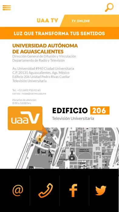 تصاویر UAA TV