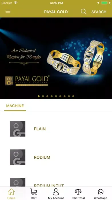 تصاویر Payal Gold