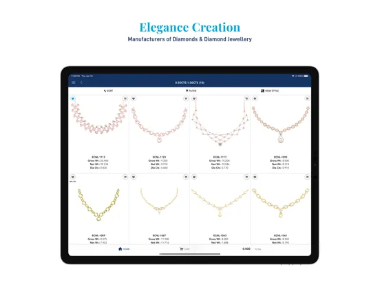 تصاویر Elegance Creation - Online iPad 