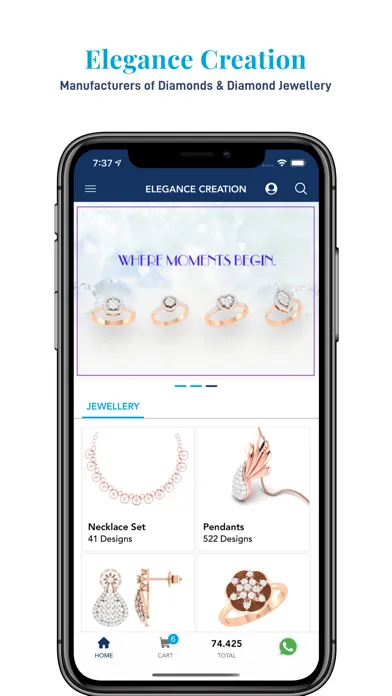 تصاویر Elegance Creation - Online