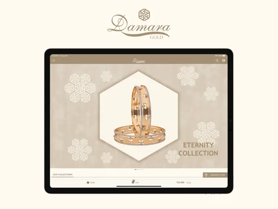 تصاویر Damara Gold iPad 