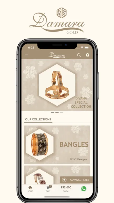 تصاویر Damara Gold