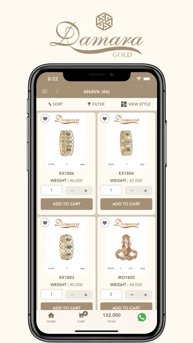 تصاویر Damara Gold