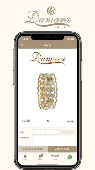 تصاویر Damara Gold