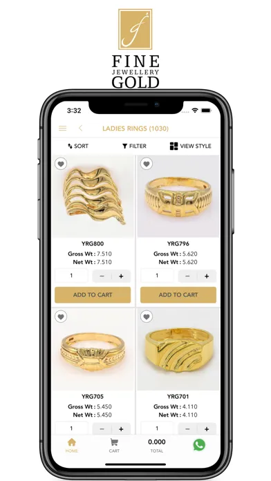 تصاویر Fine Jewellery Gold