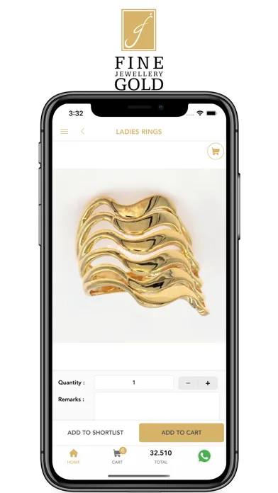 تصاویر Fine Jewellery Gold