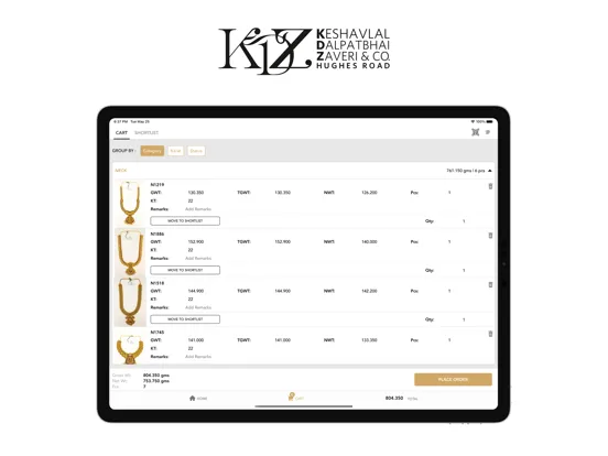 KDZ - Hughes Road iPad  Screenshots