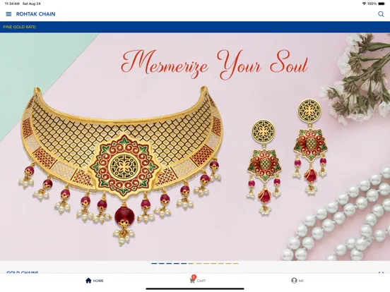 Rohtak Chain | Chain House iPad  स्क्रीनशॉट