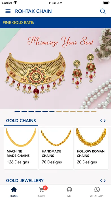 Rohtak Chain | Chain House स्क्रीनशॉट